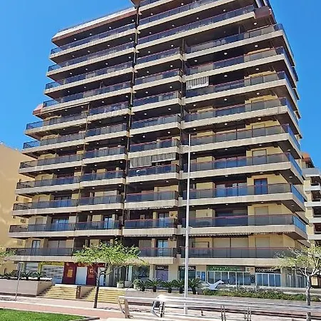 Apartment Albatros Gandia - Alquiler Solo Familias