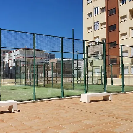 Apartment Albatros Gandia - Alquiler Solo Familias