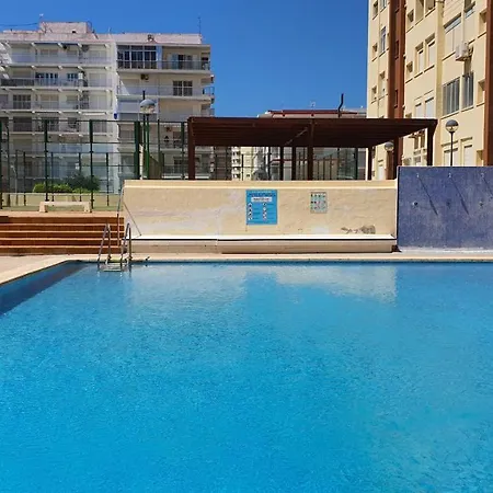 Albatros Gandia - Alquiler Solo Familias Playa de Gandia