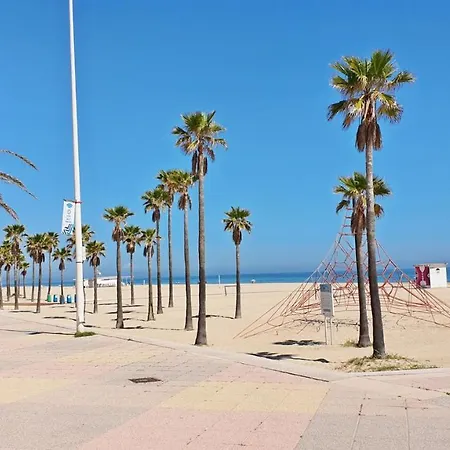 Apartment Albatros Gandia - Alquiler Solo Familias