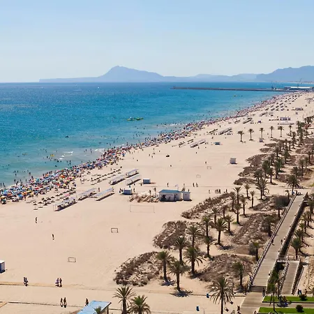 Appartement Albatros Gandia - Alquiler Solo Familias Playa de Gandia