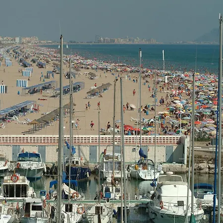 Albatros Gandia - Alquiler Solo Familias Playa de Gandia