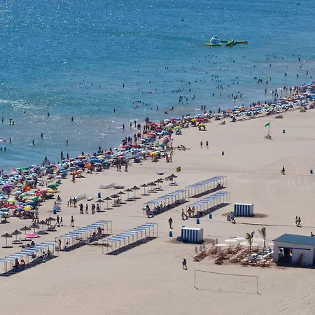 Albatros Gandia - Alquiler Solo Familias Apartment