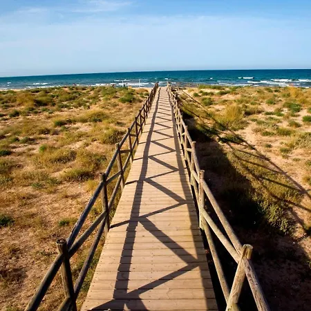 Albatros Gandia - Alquiler Solo Familias