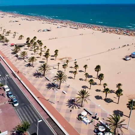 Albatros Gandia - Alquiler Solo Familias Apartment *