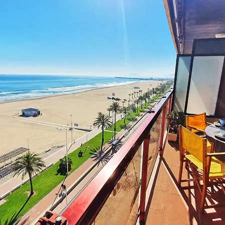 Appartement Albatros Gandia - Alquiler Solo Familias