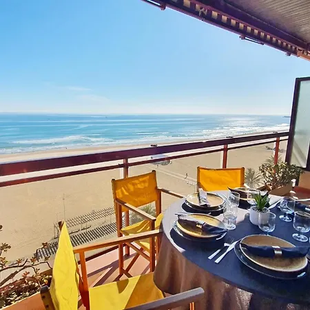 Albatros Gandia - Alquiler Solo Familias Apartment