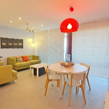 Apartment Albatros Gandia - Alquiler Solo Familias *