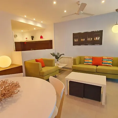 Apartment Albatros Gandia - Alquiler Solo Familias