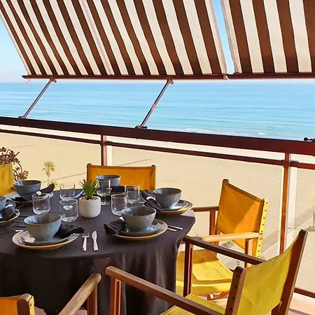 Albatros Gandia - Alquiler Solo Familias Playa de Gandia