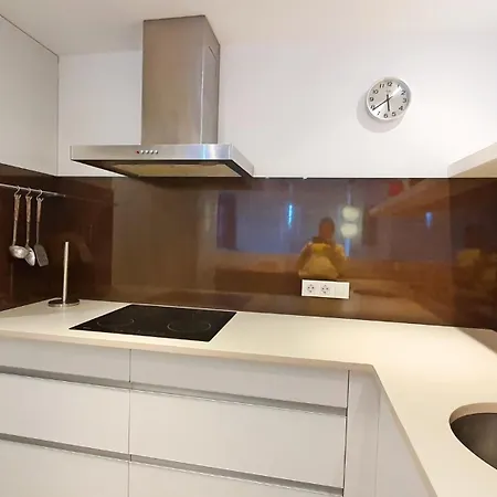 Albatros Gandia - Alquiler Solo Familias Appartement