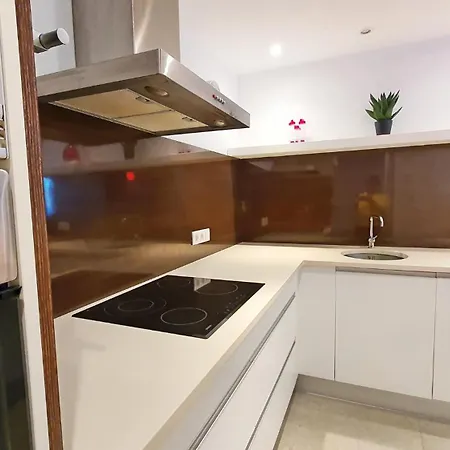 Apartment Albatros Gandia - Alquiler Solo Familias *
