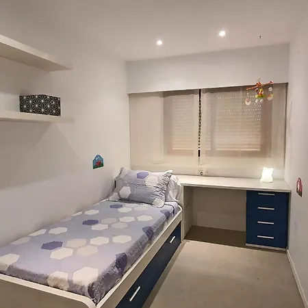 Albatros Gandia - Alquiler Solo Familias Apartment *