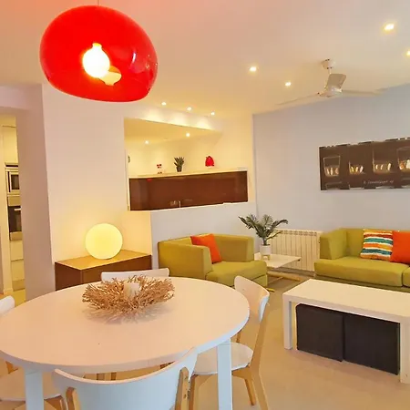 Albatros Gandia - Alquiler Solo Familias Apartment