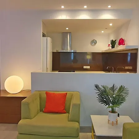Apartment Albatros Gandia - Alquiler Solo Familias *