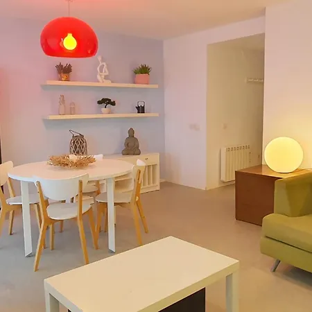 Appartement Albatros Gandia - Alquiler Solo Familias