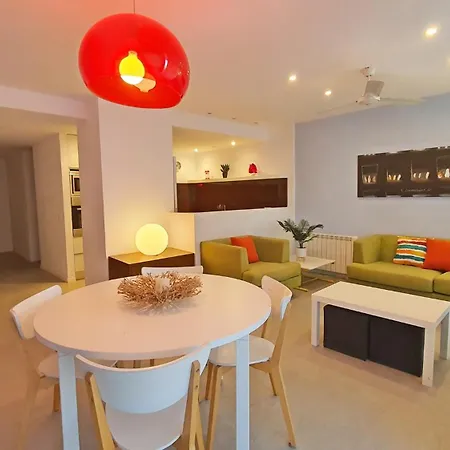 Albatros Gandia - Alquiler Solo Familias Apartment Playa de Gandia